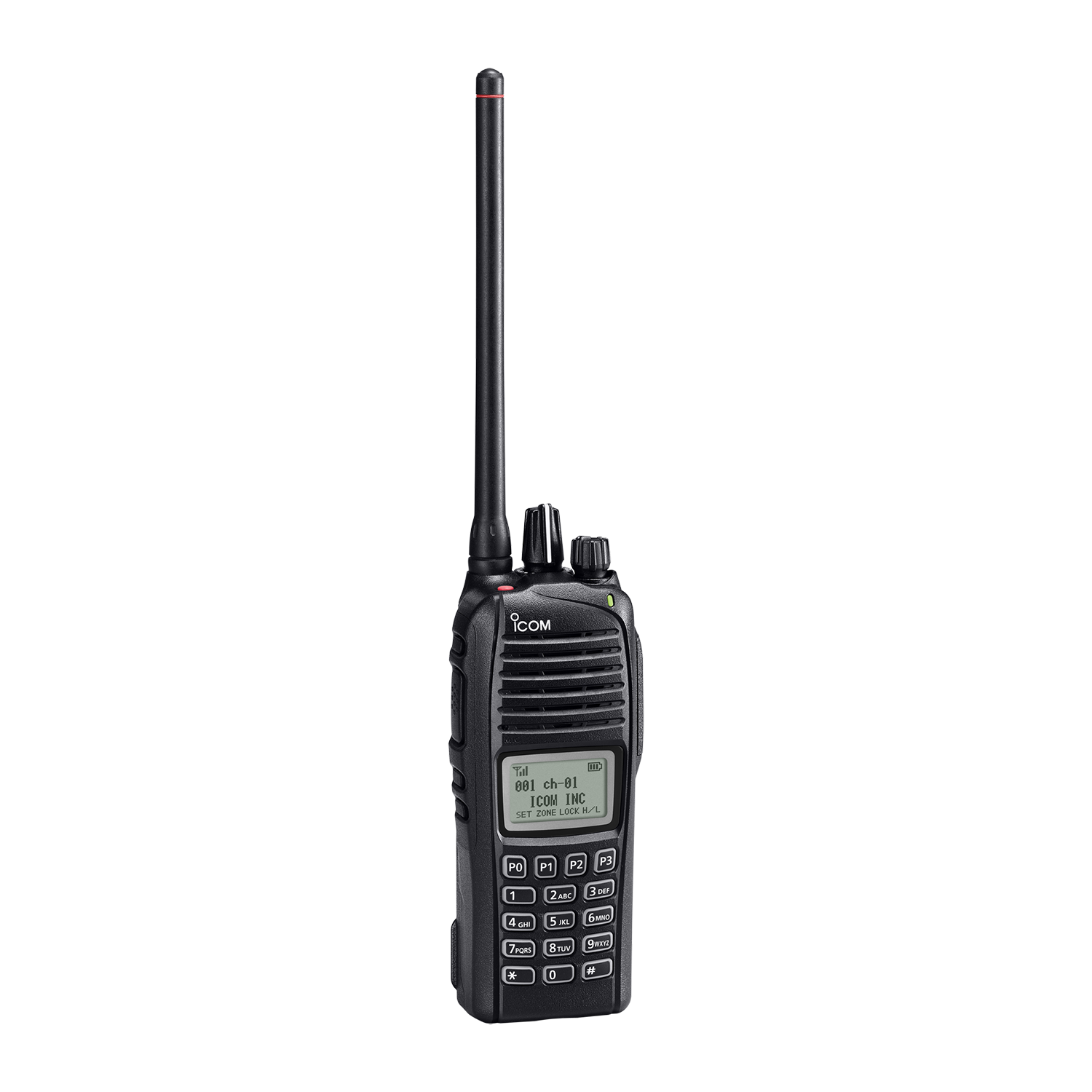 IC-F4261D-UL Transreceiver ICOM UHF